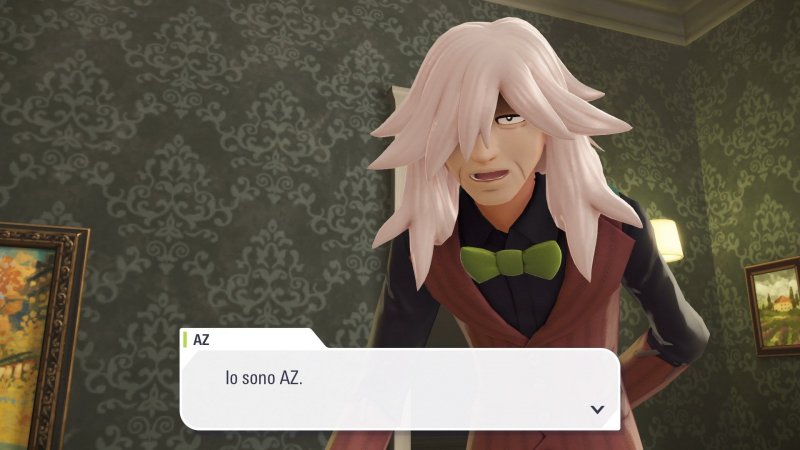 Chi non muore si rivede, giusto AZ?