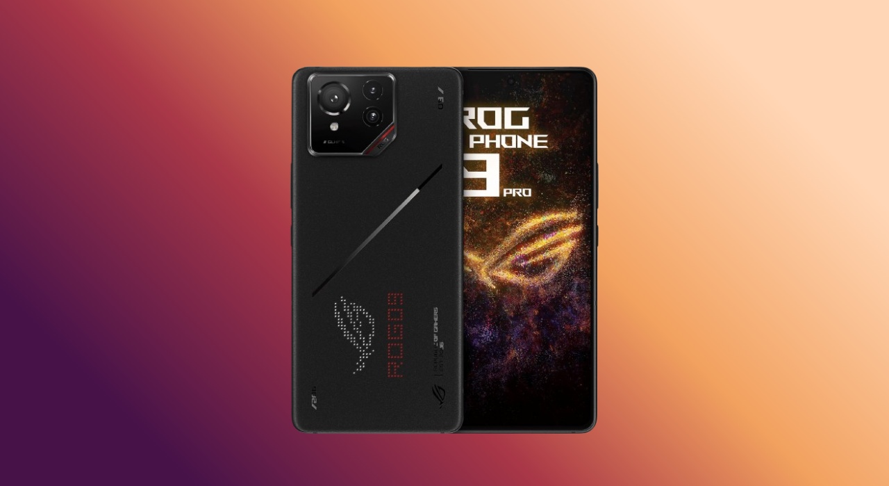 ASUS ROG Phone 9 Pro