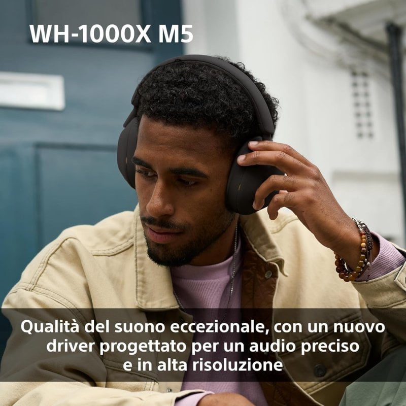 Cuffie Sony WH-1000XM5