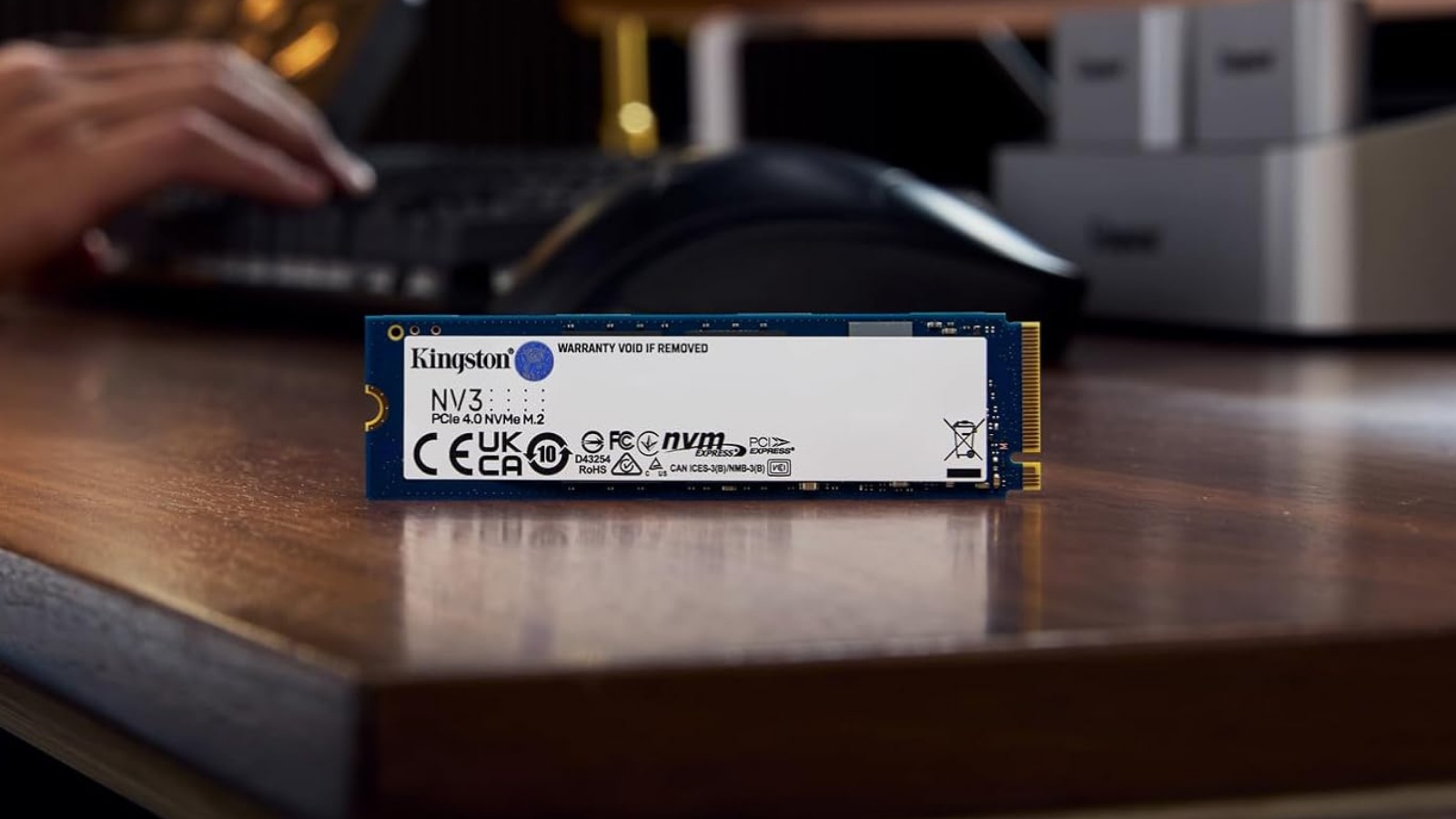 SSD Kingston 1TB
