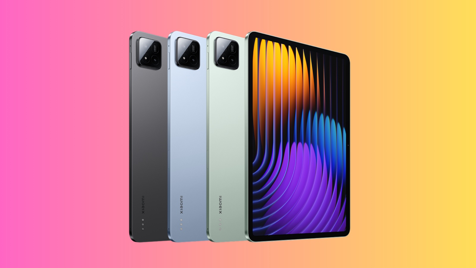 Xiaomi Pad 7