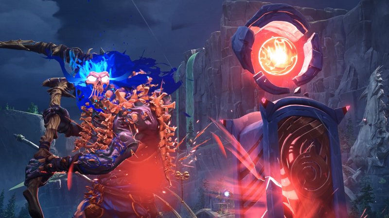 I titani possono mettere fine alla partita piuttosto in fretta