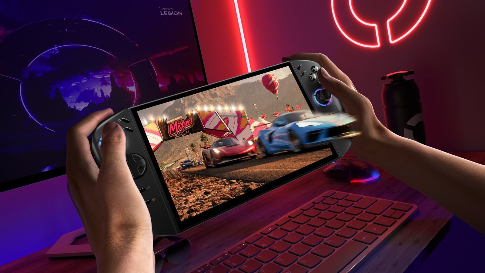 Lenovo Legion Go