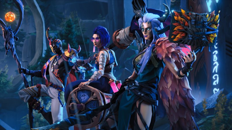 In Spellcasters Chronicles vestiremo i panni di maghi ed evocatori