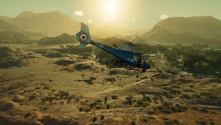 Jurassic World Evolution 3 - Teaser trailer della missione in Nevada