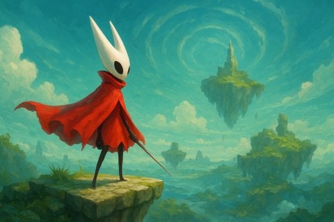 L’arte del sequel: Silksong VS Tears of the Kingdom