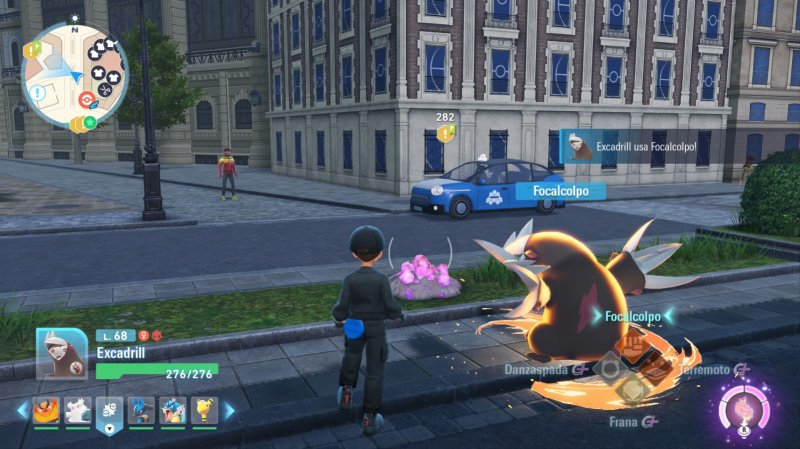 Raccogliete tutti i Megaframmenti che incontrate... Non ve ne pentirete!