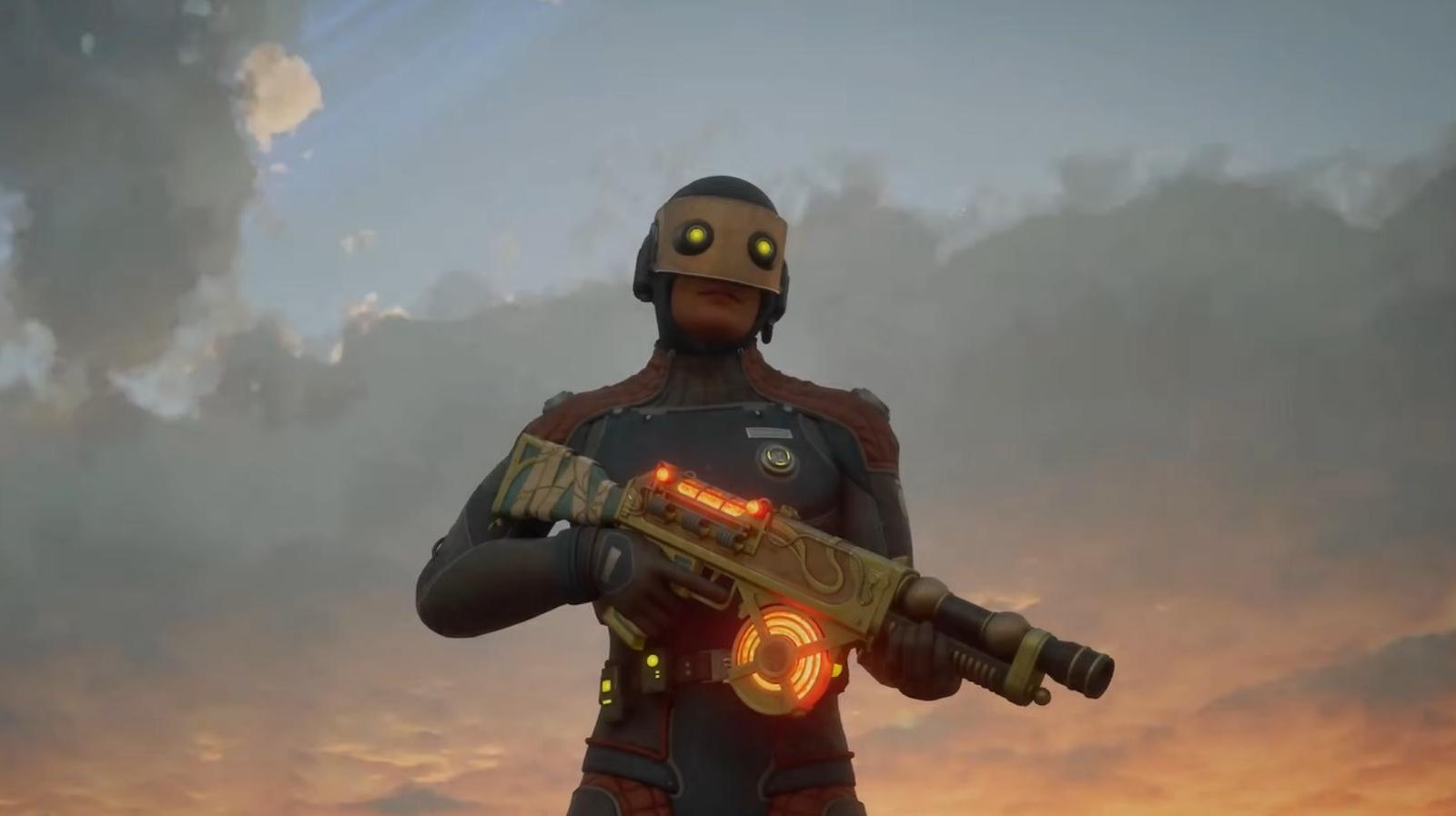 Un personaggio di The Outer Worlds 2