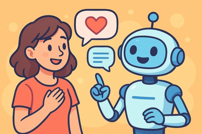 La nostra percezione delle IA è un problema crescente La nostra percezione delle IA è un problema crescente