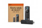 Fire TV Stick 4K Select: lo streaming 4K più veloce e intelligente di sempre è disponibile su Amazon - Notizia