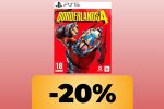 Tuffati nel folle mondo di Borderlands 4 grazie a questa promo Amazon: è al suo minimo storico - Notizia