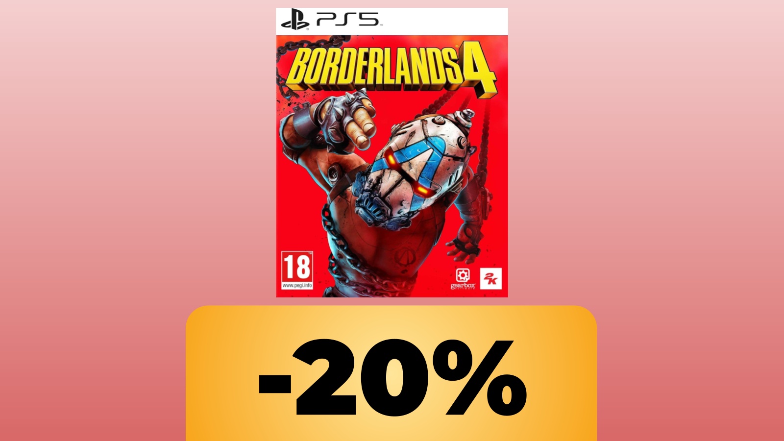 Borderlands 4 PS5