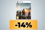 Battlefield 6 per PS5 è già al suo minimo storico su Amazon: approfitta della promo - Notizia
