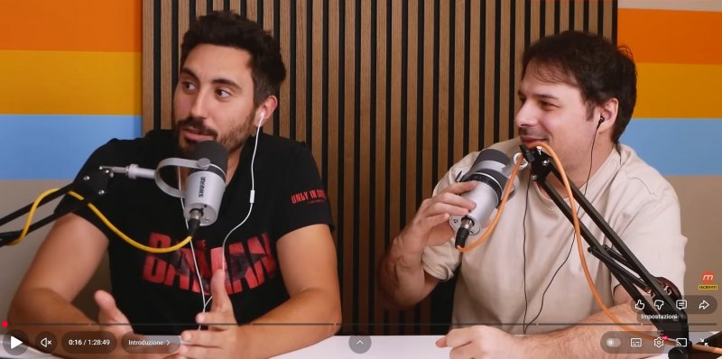 La nuova interfaccia