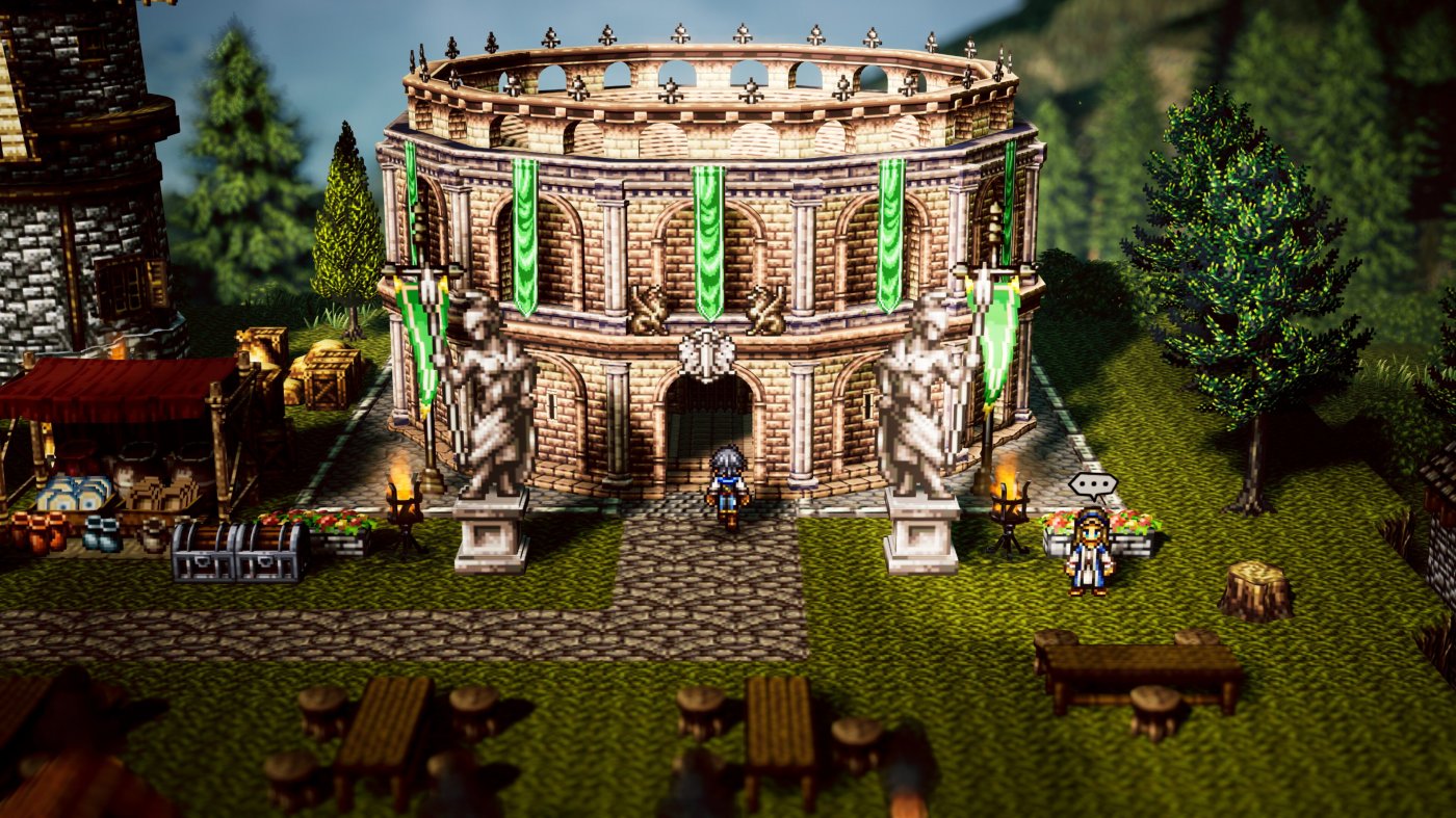 Octopath Traveler 0 per Nintendo Switch è su Amazon al minimo storico ...
