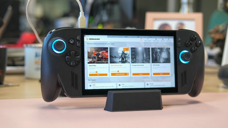 All'interno di ROG Xbox Ally X troviamo il nuovissimo SoC di AMD Z2 AI Extreme