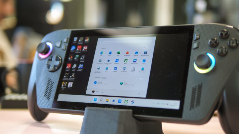 La modalità desktop di Windows è sempre lì, pronta a spuntare quando ne avete bisogno