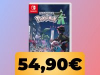 Leggende Pokémon Z-A esce domani: sfruttate lo sconto per la prenotazione di Amazon