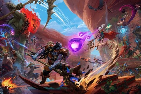 Spellcasters Chronicles, Quantic Dream presenta il suo primo free to play competitivo
