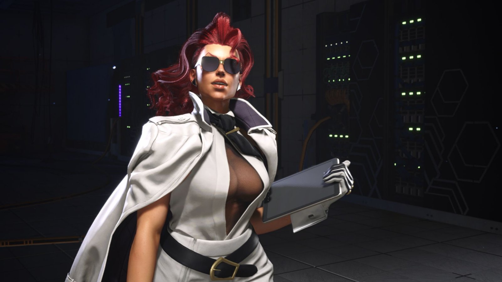 C. Viper in Street Fighter 6