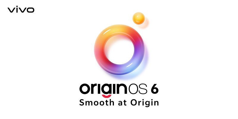 Il logo di Origin OS 6