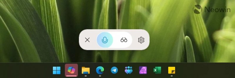 Attivazione comando vocale 'Hey Copilot' / Fonte: Neowin