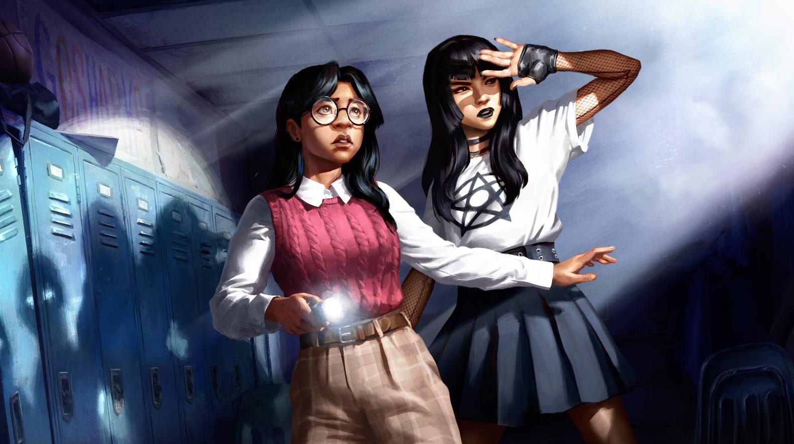 Fear the Spotlight, la copertina