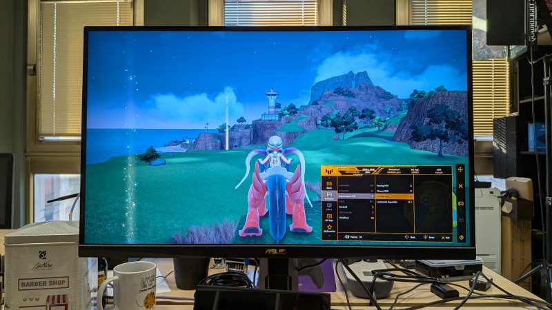 Discreta la gestione dell'HDR anche su Nintendo Switch 2 Discreta la gestione dell'HDR anche su Nintendo Switch 2
