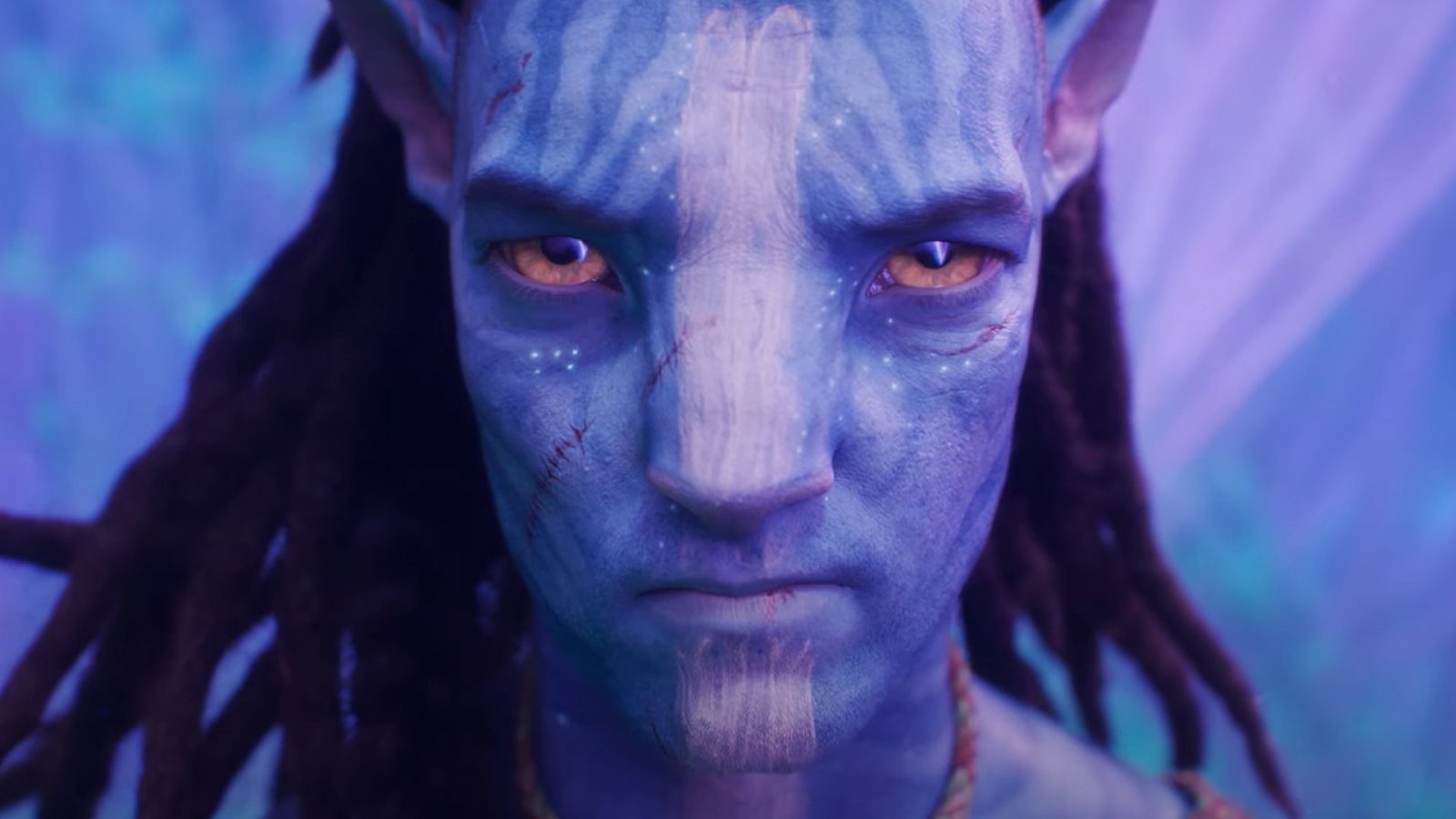 Jake Sully in Avatar
