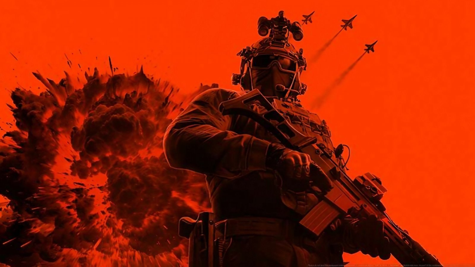 Un artwork di Battlefield 6