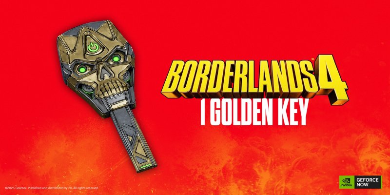 La Golden Key di Borderlands 4