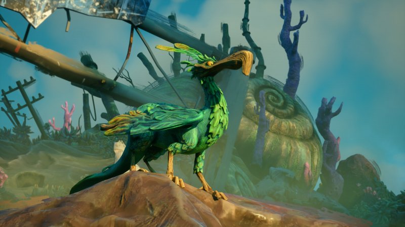 Twig è fondamentale per risolvere alcuni dei puzzle iniziali