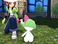 Leggende Pokémon: Z-A regala a tutti un Ralts con la Gardevoirite per la Megaevoluzione
