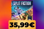 Split Fiction è al prezzo più basso di sempre su Amazon: basta una copia per giocare in due - Notizia