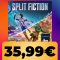 Split Fiction è al prezzo più basso di sempre su Amazon: basta una copia per giocare in due