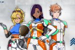 Screamer presenta il team degli Jupiter Stormers con un trailer in stile anime - Notizia