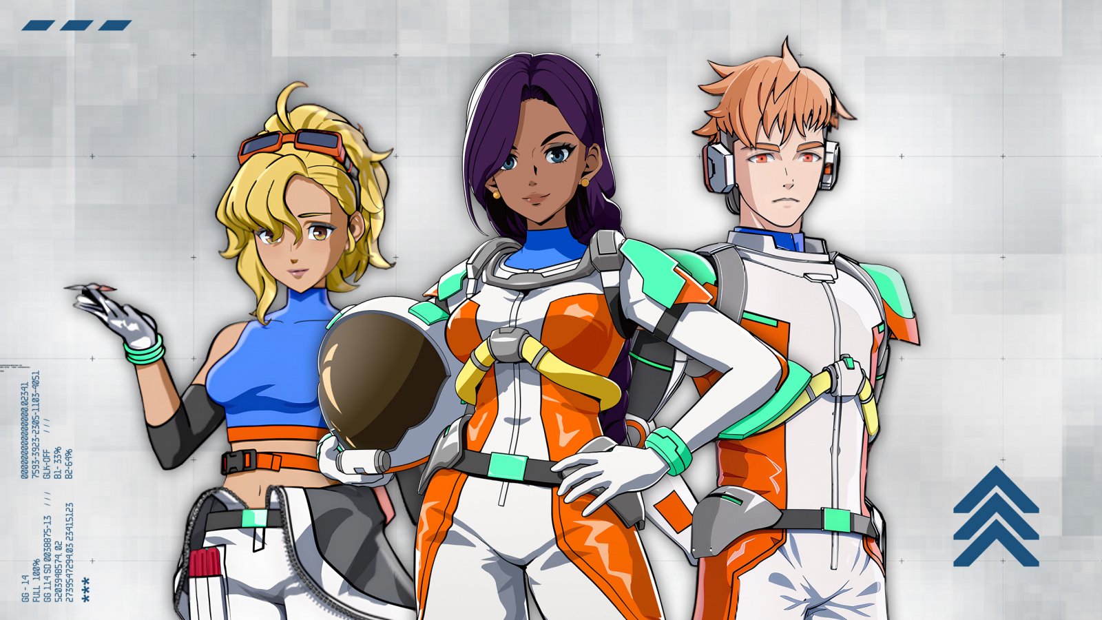Gli Jupiter Stormers di Screamer