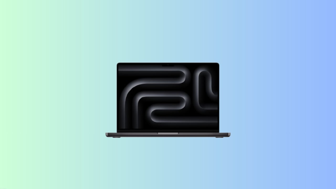 Apple MacBook Pro 14' chip M5
