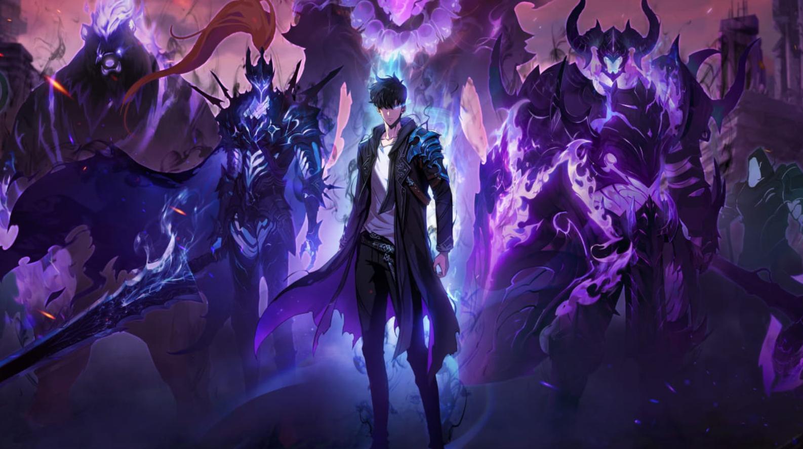 Solo Leveling: Arise Overdrive svela data e orario di lancio e accesso anticipato su PC