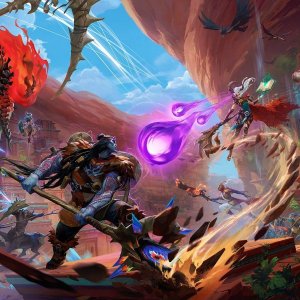 Spellcasters Chronicles