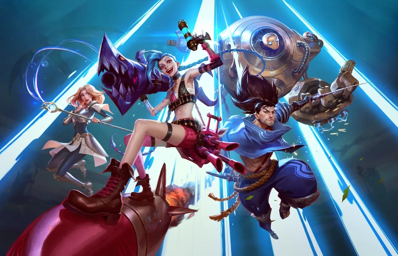 Personaggi di League of Legends