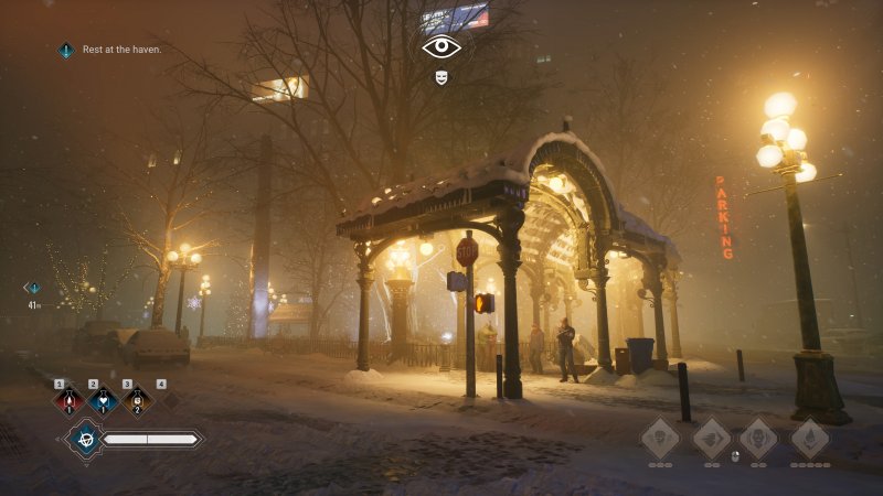 Vampire: The Masquerade - Bloodlines 2