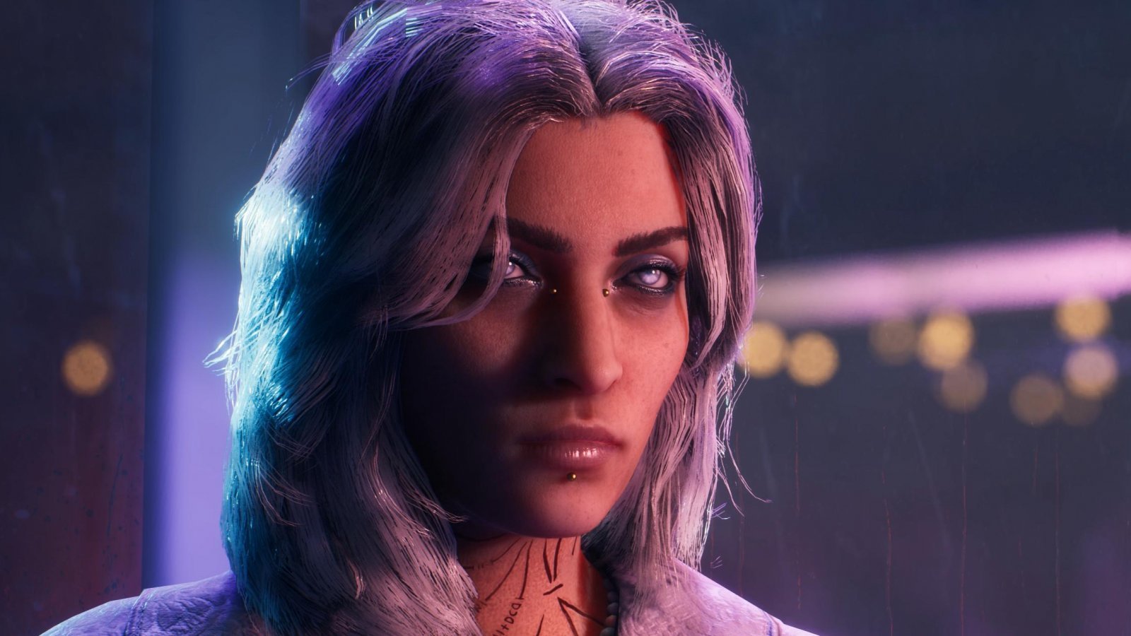 La Nomade, protagonista di Vampire: The Masquerade - Bloodlines 2