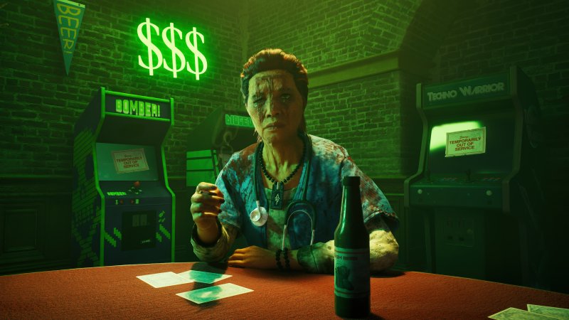 Molti personaggi sono davvero interessanti