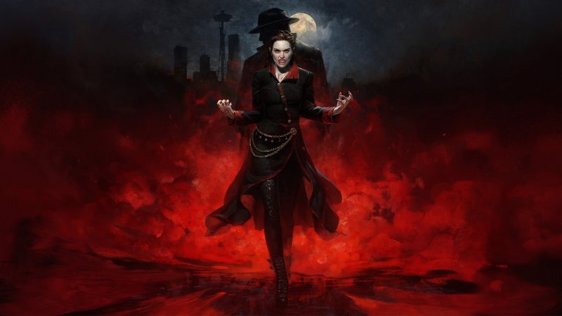 Vampire: The Masquerade - Bloodlines 2