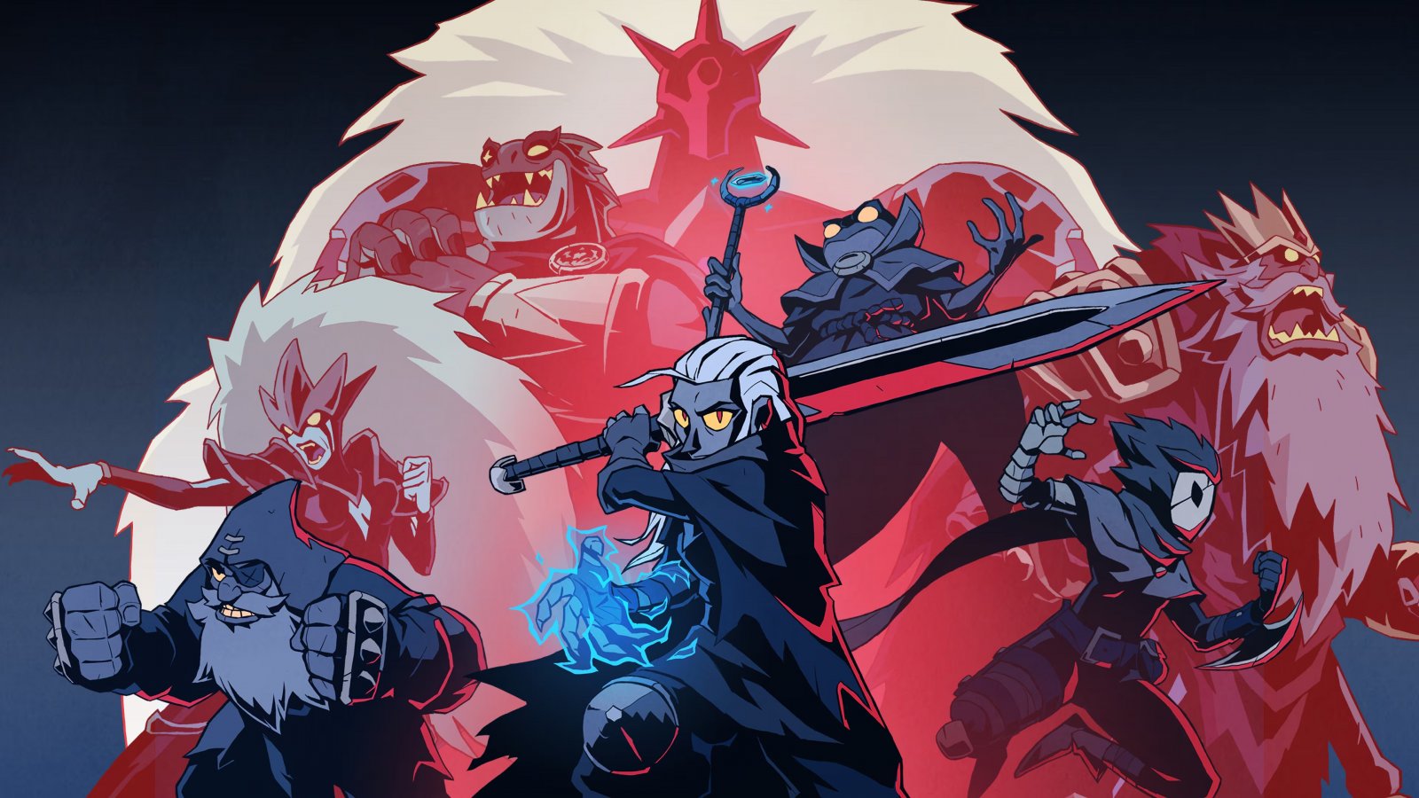 La copertina di Absolum