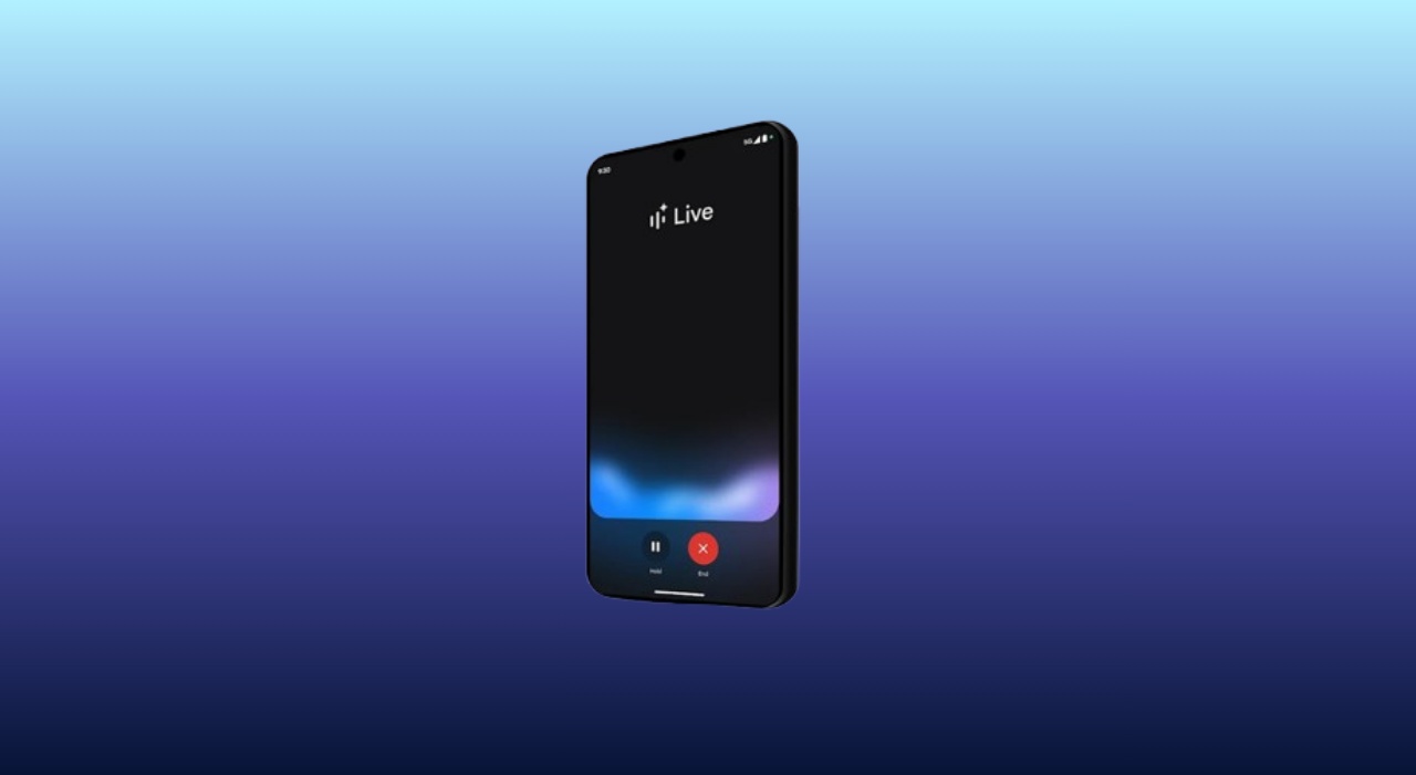 Google Gemini Live