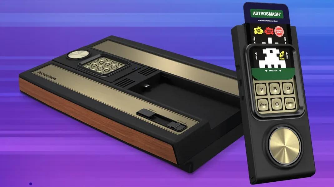 Intellivision Sprint