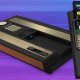 Atari annuncia Intellivision Sprint, una rivisitazione moderna della console con 45 giochi inclusi