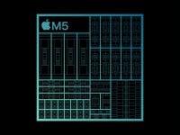 Apple M5 sfiora le prestazioni dell’M1 Ultra con metà dei core: efficienza da record